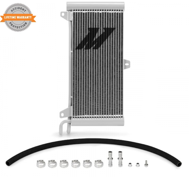 Mishimoto Transmission Cooler 94-02 RAM Heavy Duty 5.9L Cummins - Click Image to Close